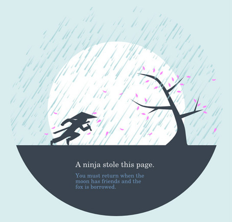 30 Brilliant 404 Error Page Designs & Why That's Important | Creative Bloq | Must Design | Scoop.it