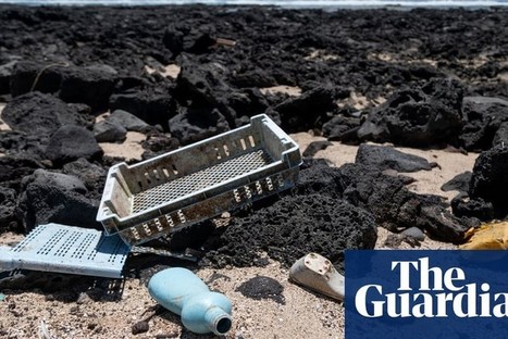 Welcome to Hawaii's 'plastic beach': ground zero of a pollution crisis | Coastal Restoration | Scoop.it