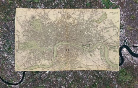 Why Historical Maps Still Matter So Much, Even Today | Into the Driver's Seat | Scoop.it