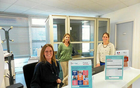 Le Télégramme | Presqu’île de Crozon : ateliers et rencontres avec France services du 27 au 31 janvier | France services | L'actualité | Scoop.it