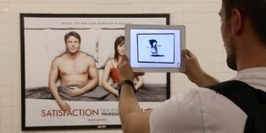 No Ad, l'application de réalité augmentée qui supprime les publicités | 3D for all and everywhere | Scoop.it