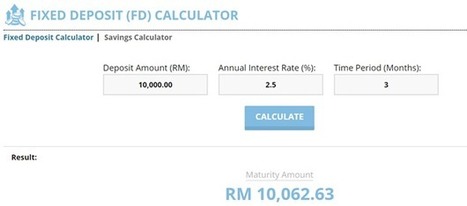 Fd In Banking Information Scoop It