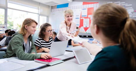 Explicit instruction &ndash; the role of responsiveness and teacher&hellip; | Education 2.0 & 3.0 | Scoop.it