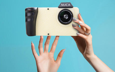 NUCA Camera – AI Powered “Natural Nudity” – | Design, Science and Technology | Scoop.it
