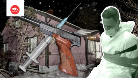 41-vuotias perheenis&auml; joutui julman murhan uhriksi Salossa 2024 | MTV Uutiset | 1Ei lakastunut lehti | Scoop.it