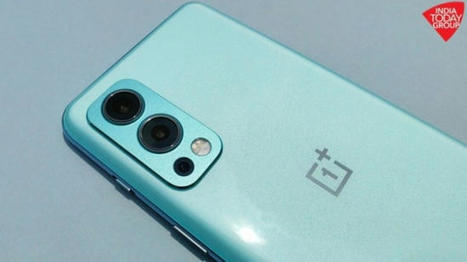 Best 5G phones to buy in India under Rs 35,000: Realme GT 2, OnePlus Nord 2, and more - Technology News | Mobile Price India | Scoop.it