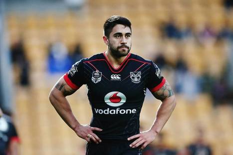 Rugby league: Australian commentator launches scathing attack on Warriors over Shaun Johnson exit | NZ Warriors Rugby League | Scoop.it