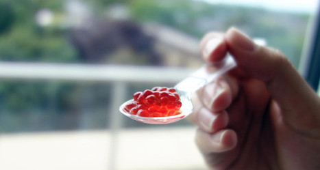 L’impression 3D de fruits débarque dans votre cuisine | Veille sur les technologies d'impression 3D | Scoop.it