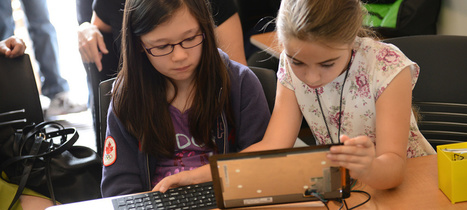 Teaching Kids to Code (EdSurge Guides) | iPads, MakerEd and More  in Education | Scoop.it