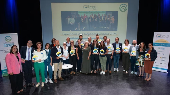 Troph&eacute;es Horizons : qui sont les finalistes de l&rsquo;&eacute;dition 2026 ? | Tourisme durable | Scoop.it