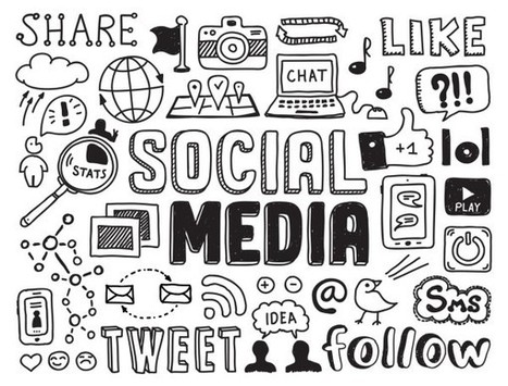 Les 50 chiffres à connaître sur les médias sociaux en 2016 - Blog du Modérateur | Social Marketing | Scoop.it