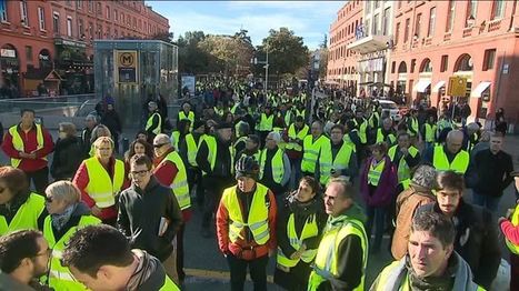 La chercheuse toulousaine Florence Sèdes décrypte le phénomène des “gilets jaunes” sur les réseaux sociaux | L'IRIT UMR5505 (CNRS-Toulouse INP-UT-UT Capitole-UT2) dans les médias en ligne | Scoop.it