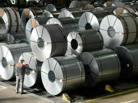 RESOURCES: The top sources of US steel and aluminium imports  | RESSOURCES | Scoop.it