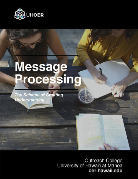 Message Processing: The Science of Creating Understanding | Devops for Growth | Scoop.it