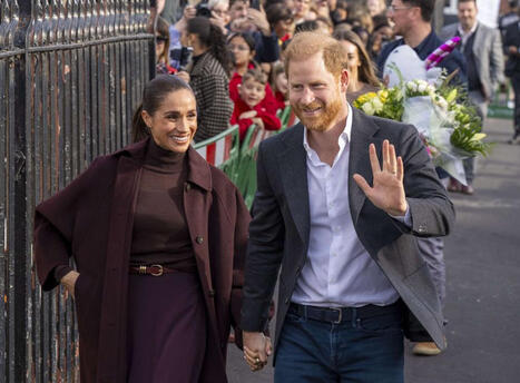 Harry ja Meghan loivat esiintymisell&auml;&auml;n kiusallisen tilanteen &ndash; Hovi &auml;rsyyntyi | A1Uutiset | Scoop.it