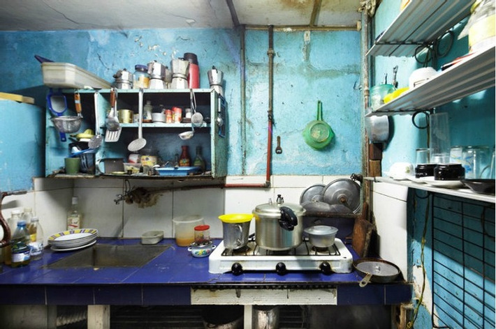 Cuban Kitchens After 50 Years of U.S. Trade Embargo » Sociological Images | Kitsch | Scoop.it