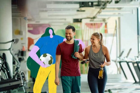Sport en entreprise : Manutan enrichit son offre bien-être | Distribution - Innovation | Scoop.it
