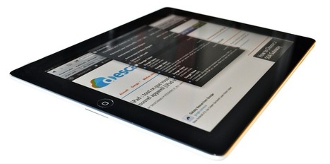 Une semaine avec le nouvel iPad [3e génération] | Geeks | Scoop.it