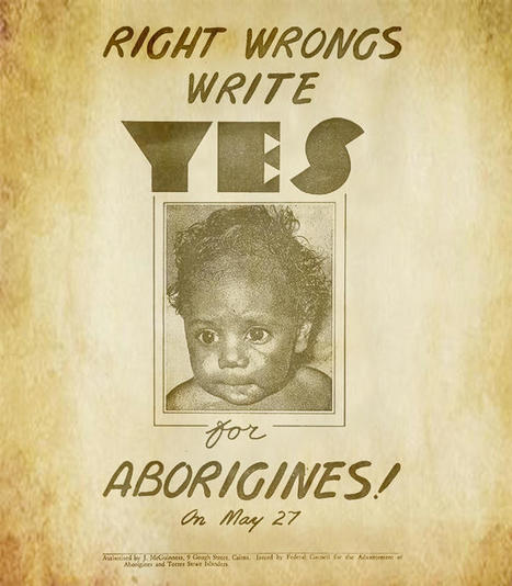 The 1967 Referendum | First Nations Rights and Freedoms | Scoop.it
