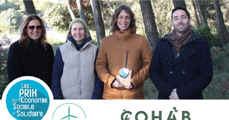 La SCOP Cohab, laur&eacute;ate du Prix ESS Occitanie &ndash; Transition &eacute;cologique 2025 | Politiques territoriales - Zoom r&eacute;gional | Scoop.it