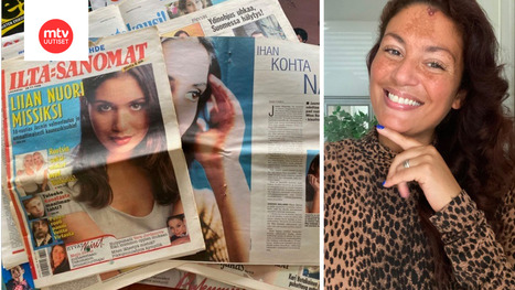 Alaik&auml;inen Jasmin poseerasi baarissa alusasuissa: "Kauhisteltiin" | A1Uutiset | Scoop.it