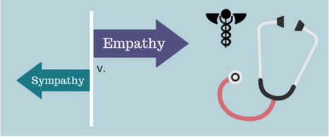 How to Maintain Empathy in Healthcare | Clinical Empathy | Co-creation in health | Scoop.it