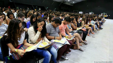 Estudar deve ser uma dádiva e não uma forma de tortura | Inovação Educacional | Scoop.it
