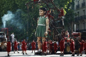 Royal de Luxe absent au festival Art Rock, mais présent à partir du 15/06 à Nantes | Voyage à Nantes | Scoop.it