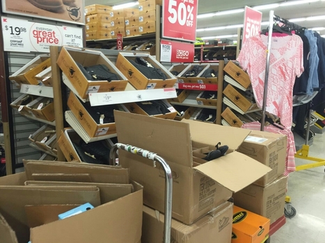 These photos show why no one shops at Kmart anymore | Public Relations & Social Marketing Insight | Scoop.it