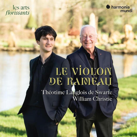 CD : une autre mani&egrave;re d'&eacute;couter Rameau | ON-TopAudio | Scoop.it