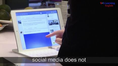 News Literacy Lesson 6: News and Social Media | The EFL SMARTblog Scoop.it Page | Scoop.it