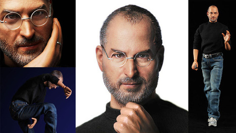 New Steve Jobs Action Figure | Communications Major | Scoop.it