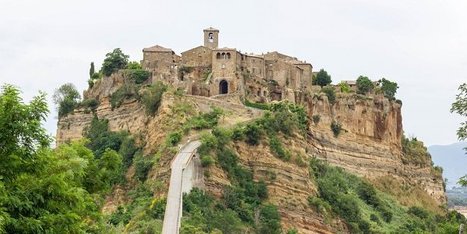 Borghi abbandonati: in Italia sono 1500 e rischiano di scomparire per sempre  | EcoTurismo e Mobilità Sostenibile | Scoop.it