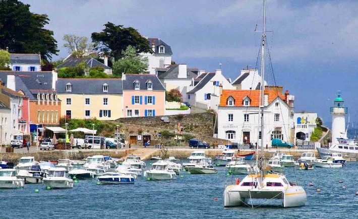 Les trésors de Belle-Île-en-Mer | Ma douce France | Scoop.it