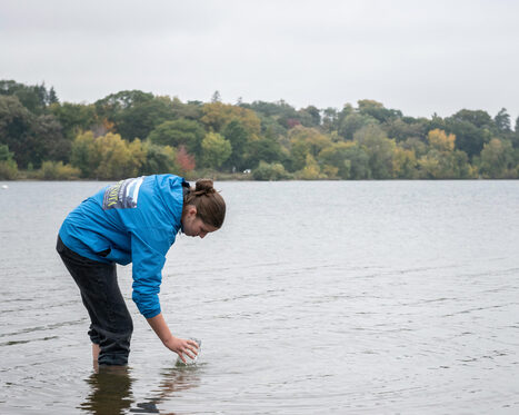 Report found microplastics in Minnesota rivers, lakes in all samples tested | State News | voiceofalexandria.com | Industry 411 - Waste Management | Scoop.it