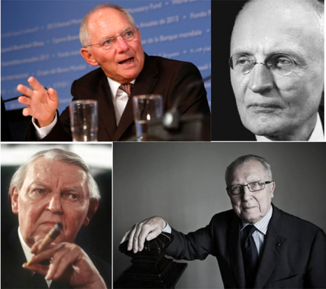 La doctrine folle qui conduit Schäuble à organiser le Grexit : « l’ordolibéralisme » | Koter Info - La Gazette de LLN-WSL-UCL | Scoop.it
