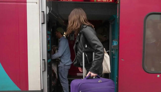 SNCF : pour alléger le prix du billet de train, des voyageurs transportent des colis