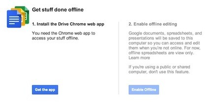 What to do When Your Chromebook is Offline - Chrome Story | Education 2.0 & 3.0 | Scoop.it