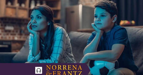 &rdquo;Mitt liv blev tomt n&auml;r mitt barn slutade med fotbollen&rdquo; &ndash; kan f&ouml;r&auml;ldrars engagemang g&aring; f&ouml;r l&aring;ngt? | Familj | 1Uutiset - Lukemisen t&auml;hden | Scoop.it