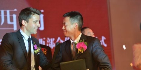 Un concours pour aider les PME aquitaines &agrave; exporter en Chine | Bordeaux M&eacute;tropole tertiaire et financi&egrave;re | Scoop.it