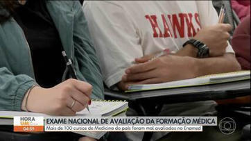 Notas de medicina: entidade que representa universidades critica 'diverg&ecirc;ncia', mas diz que Enamed est&aacute; tecnicamente correto | Inova&ccedil;&atilde;o Educacional | Scoop.it