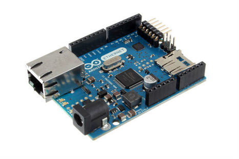 Las 3 Mejores Formas de Alimentar Arduino | tecno4 | Scoop.it