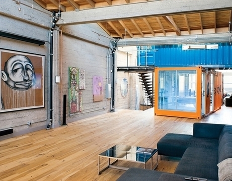 How to Optimize Your Environment for Creativity with The Perfect Temperature, Lighting and Noise Levels - - The Buffer Blog | Practical Networked Leadership Skills | Scoop.it