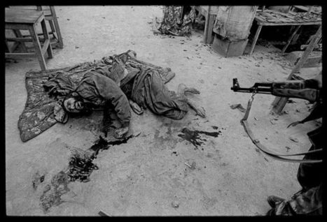 War Photographers in Afghanistan: The Images That Moved Them Most | LightBox | TIME.com | Photography | Scoop.it