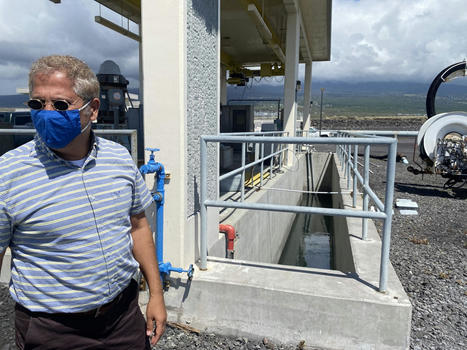 Big Island Scales Back Plans For Recycled Water | Soggy Science | Scoop.it