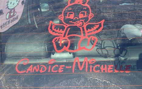 Candice-Michelle | Name News | Scoop.it