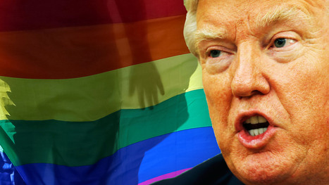 How the ‘Trump Effect’ Is Endangering LGBT People Worldwide | PinkieB.com | LGBTQ+ Life | Scoop.it