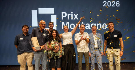 Freelap gewinnt den Prix Montagne 2026 | Innovation and trends in tourism | Scoop.it