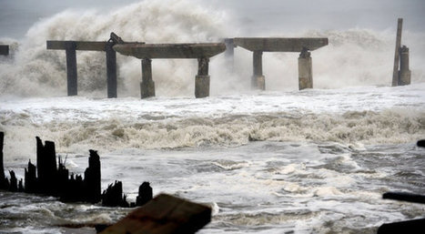 In 2009, Engineers Detailed Storm Surge Threat to NYC | Stage 5  Changing Places | Scoop.it