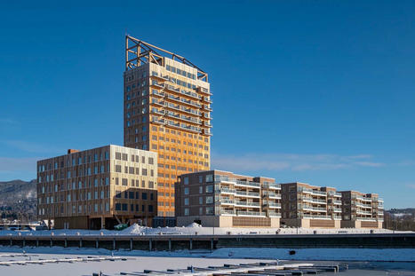 Decarbonizing with sustainable lightweight construction | Constructing a Sustainable Future | Scoop.it